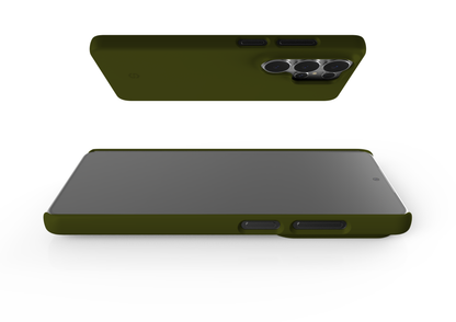 Go Green Snap Case in Gloss - Samsung Galaxy S26 Series