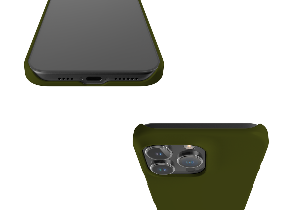 Go Green Snap Case - iPhone 16 Series