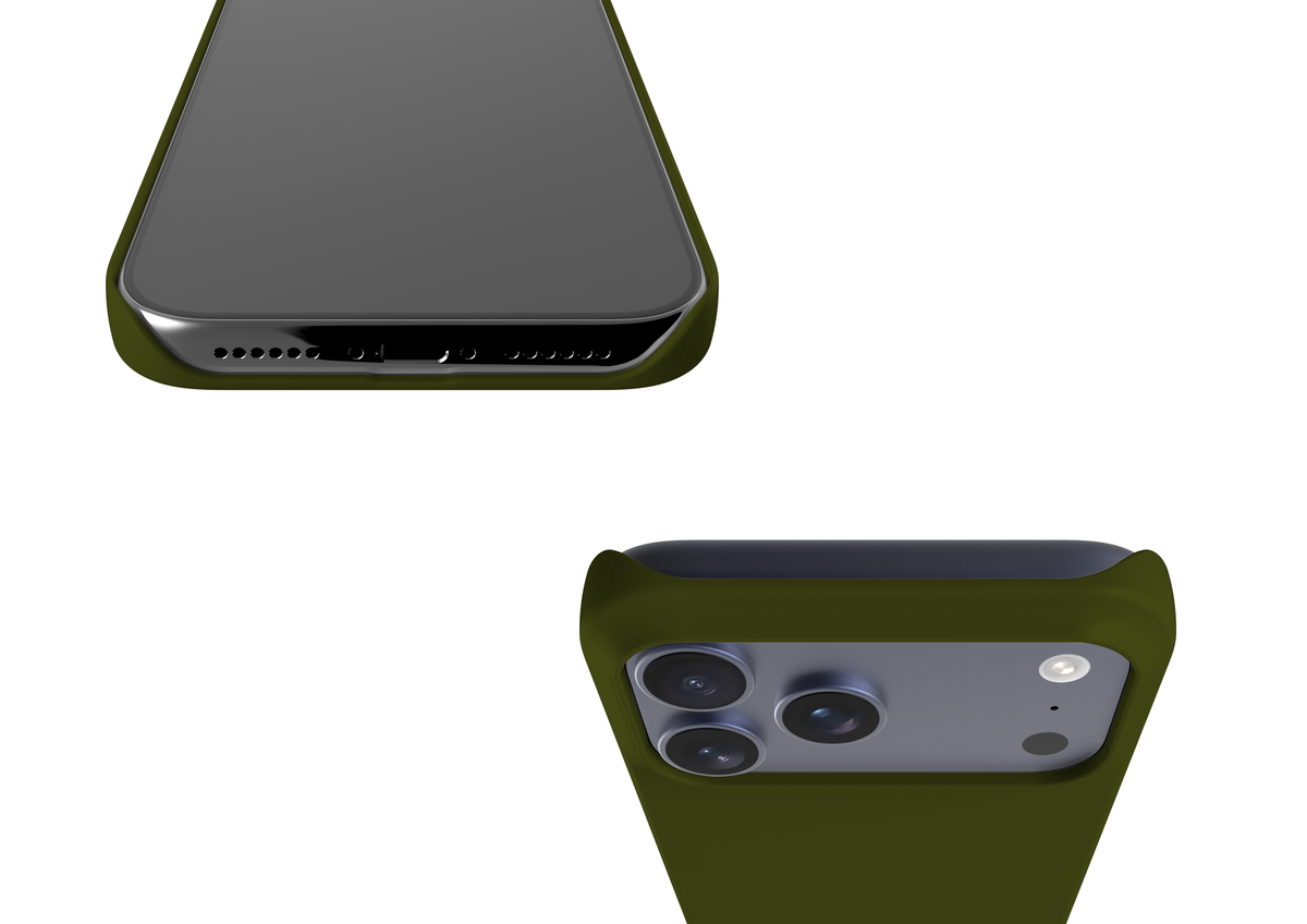 Go Green Snap Case - iPhone 17 Series