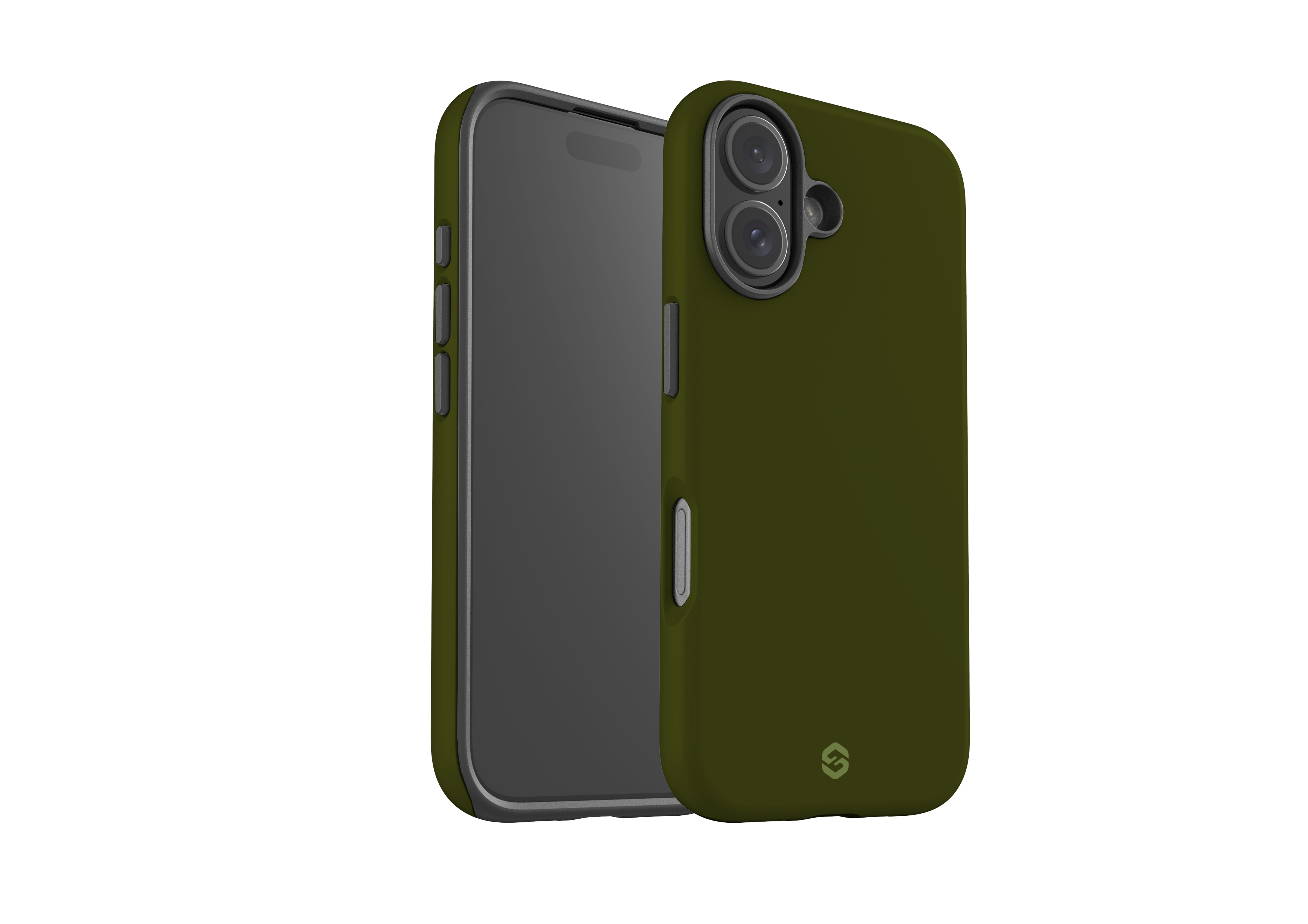 Go Green Case - iPhone 16 Series