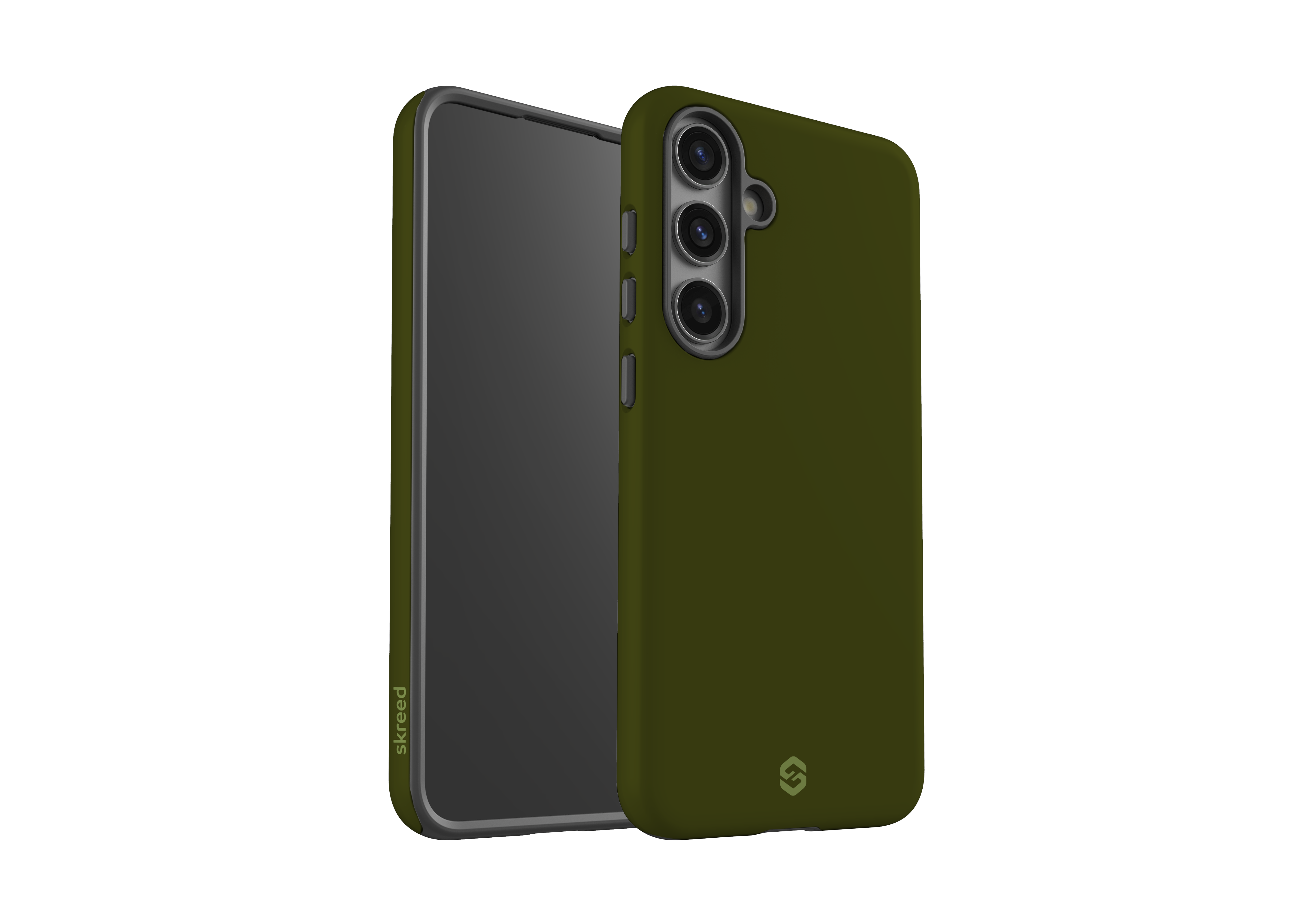 Go Green Case - Samsung Galaxy S24 Series