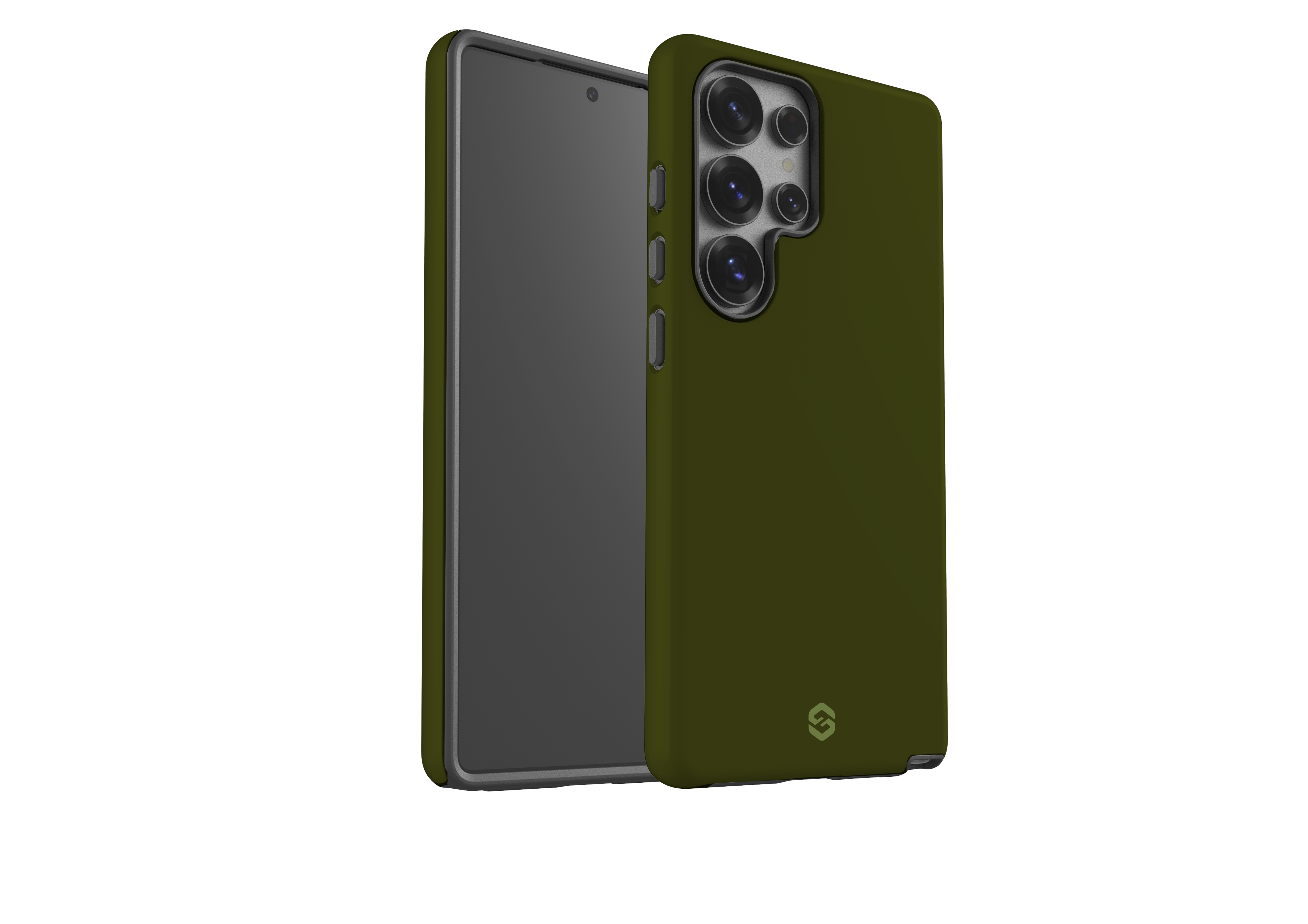 Go Green Case - Samsung Galaxy S25 Series