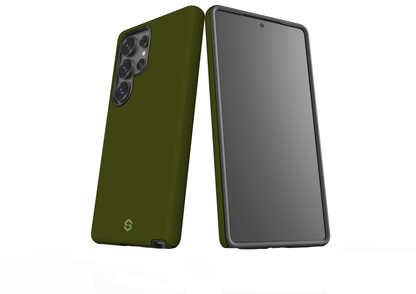 Go Green Case - Samsung Galaxy S25 Series