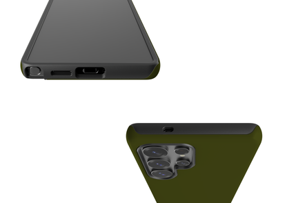 Go Green Case - Samsung Galaxy S25 Series