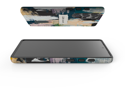 Artful Streaks Case - Samsung Galaxy S25 Series