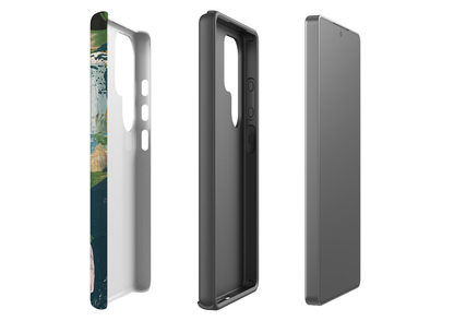 Artful Streaks Case - Samsung Galaxy S25 Series