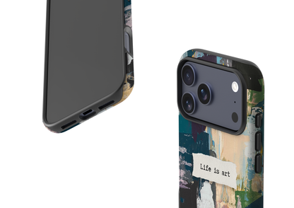 Artful Streaks Case - iPhone 17 Series