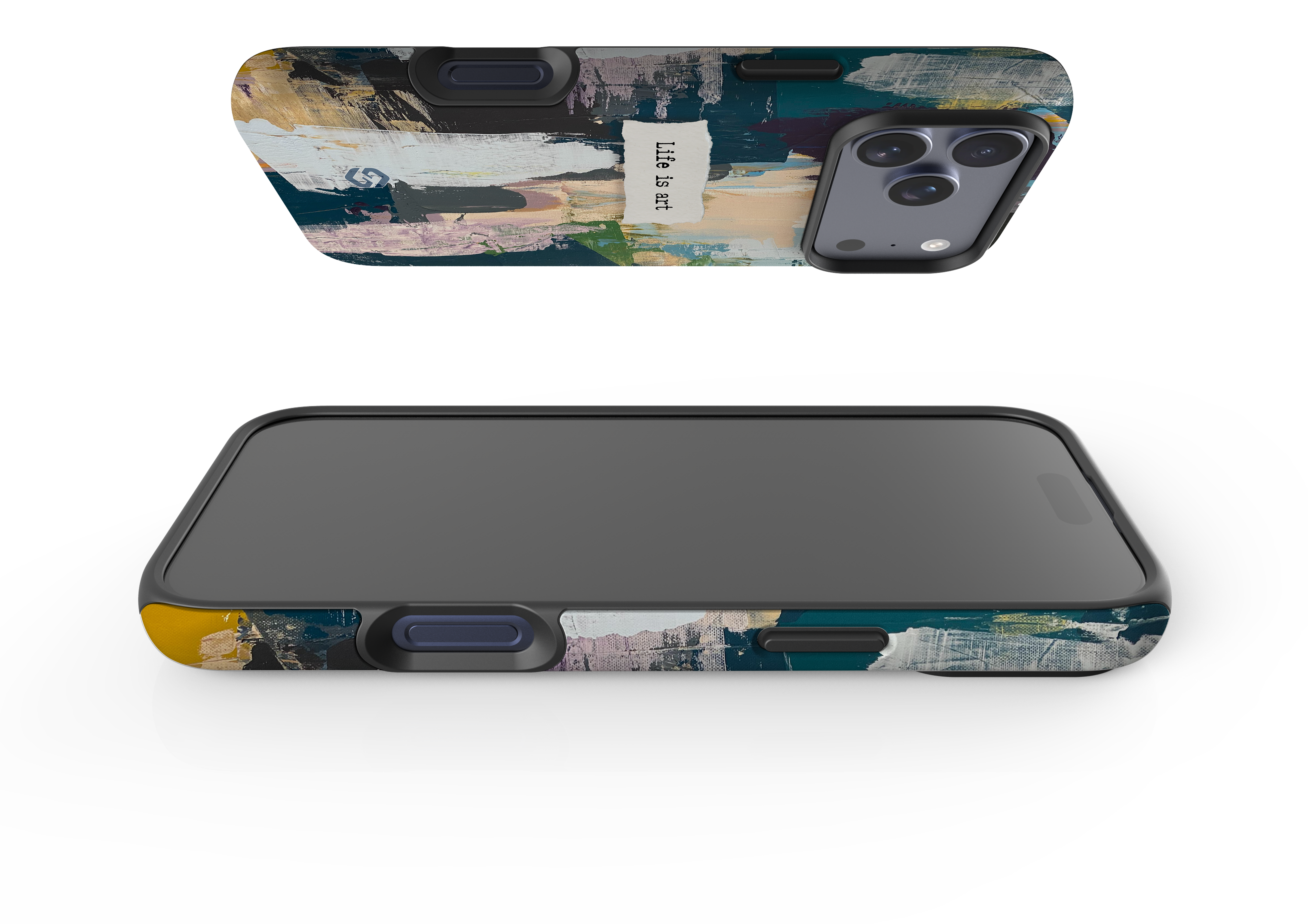 Artful Streaks Case - iPhone 17 Series