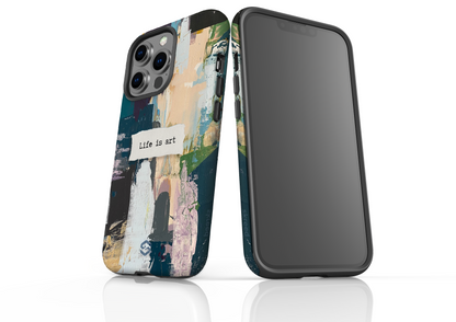 Artful Streaks Case - iPhone 13 Series