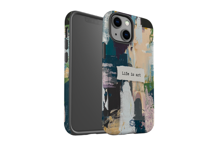 Artful Streaks Case - iPhone 13 Series