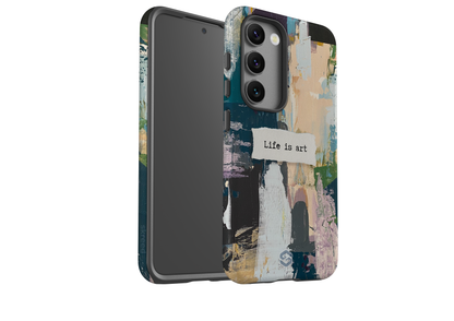 Artful Streaks Case - Samsung Galaxy S23 Series