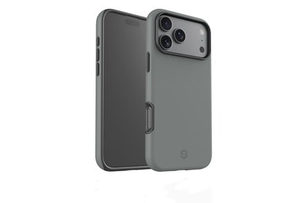 Stormy Grey Case - iPhone 18 Series