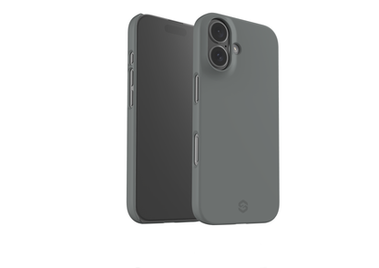 Stormy Grey Snap Case - iPhone 17 Series