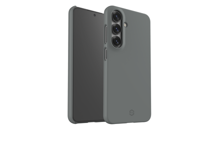 Stormy Grey Snap Case in Gloss - Samsung Galaxy S25 Series