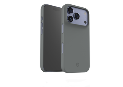 Stormy Grey Snap Case - iPhone 17 Series