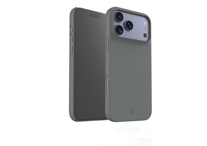 Stormy Grey Snap Case - iPhone 17 Series