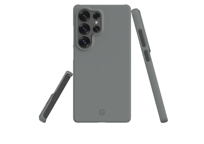 Stormy Grey Snap Case in Gloss - Samsung Galaxy S25 Series