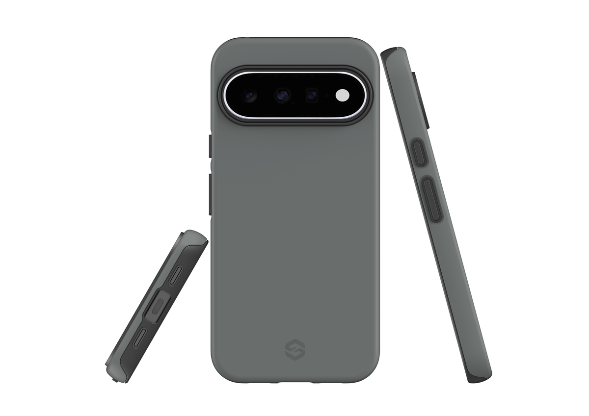 Stormy Grey Case - Google Pixel 11 Series