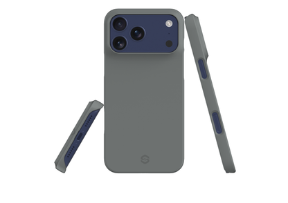 Stormy Grey Snap Case - iPhone 17 Series