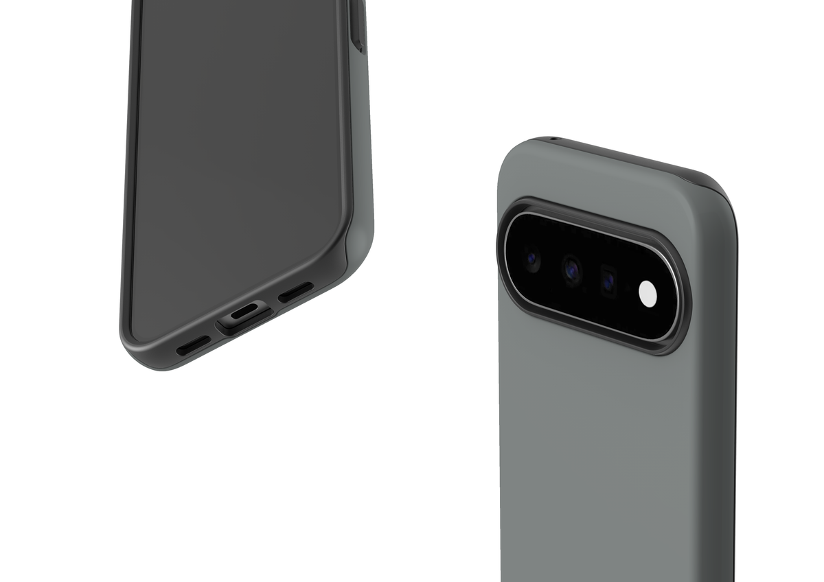 Stormy Grey Case - Google Pixel 11 Series