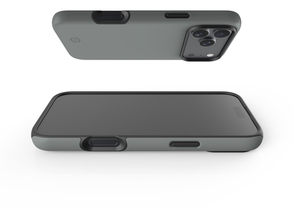 Stormy Grey Case - iPhone 18 Series