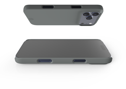 Stormy Grey Snap Case - iPhone 17 Series