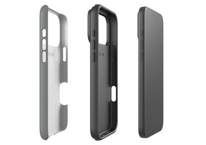 Stormy Grey Case - iPhone 18 Series
