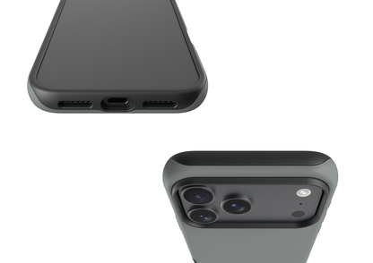 Stormy Grey Case - iPhone 18 Series