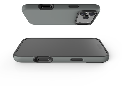 Stormy Grey Case - iPhone 17 Series