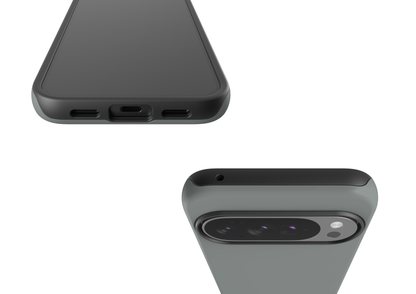 Stormy Grey Case - Google Pixel 10 Series