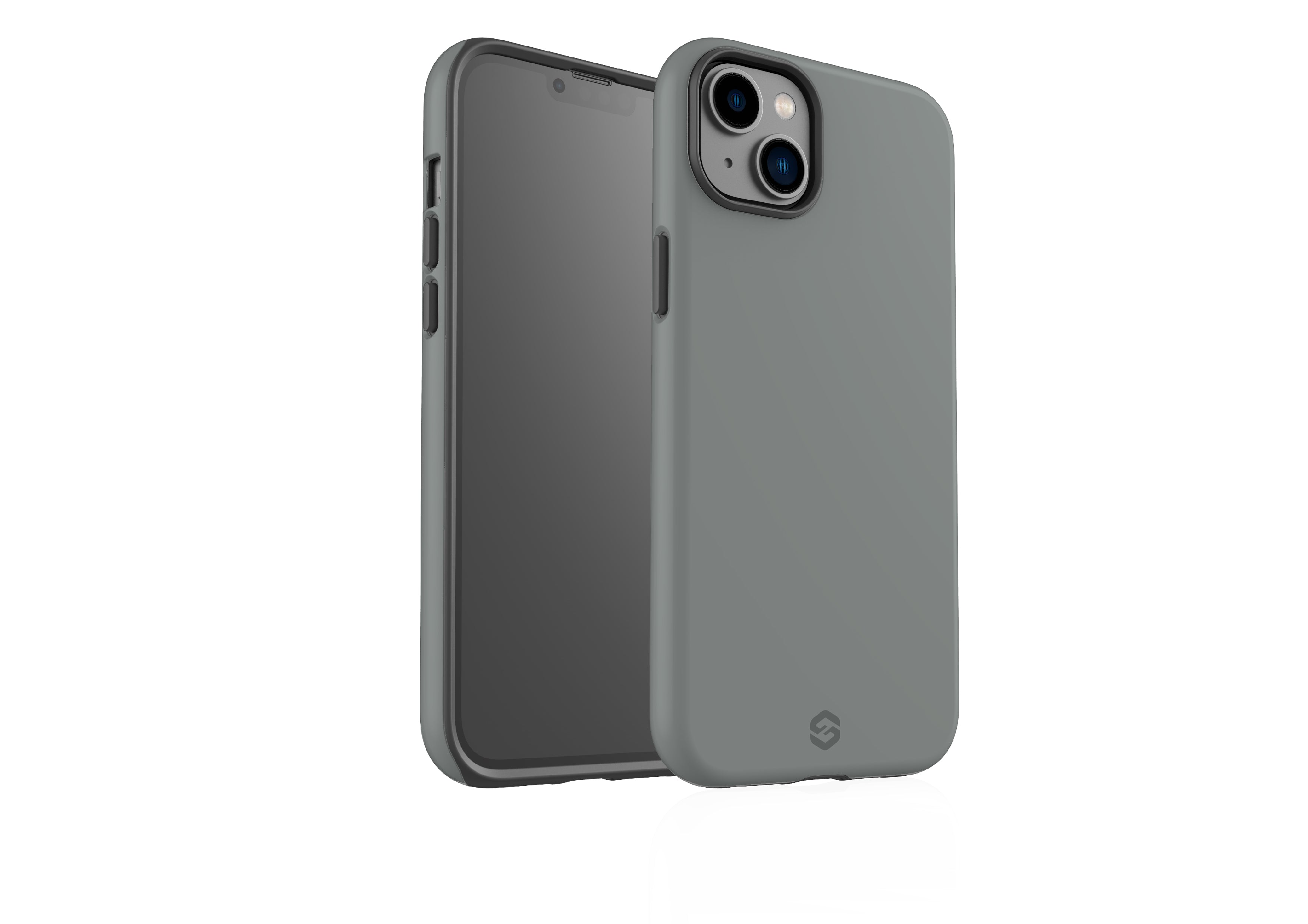 Stormy Grey Case - iPhone 14 Series