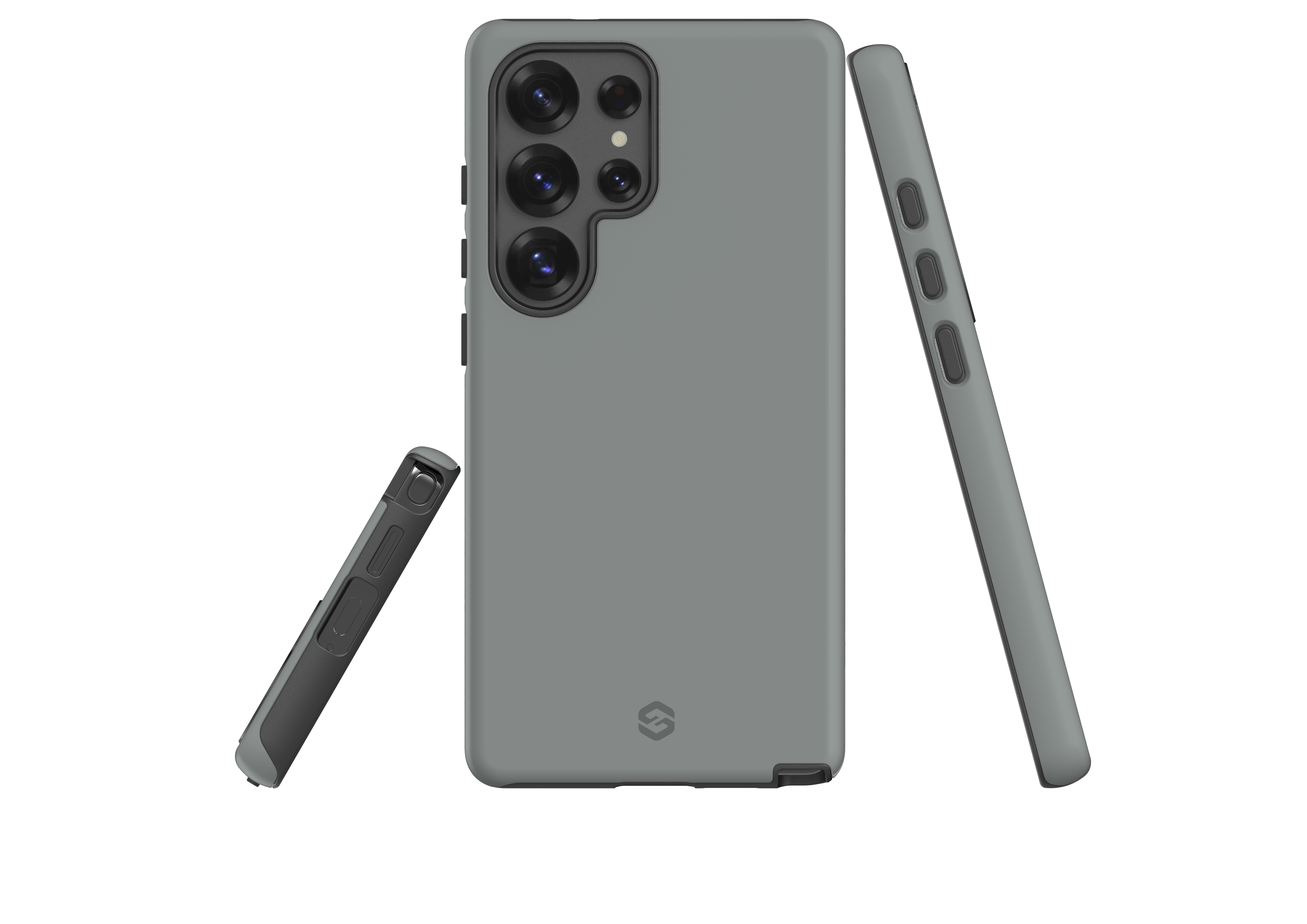Stormy Grey Case - Samsung Galaxy S25 Series