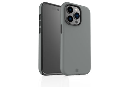 Stormy Grey Case - iPhone 14 Series