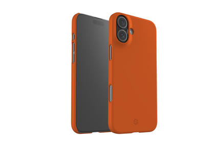 Blushing Coral Snap Case - iPhone 16 Series