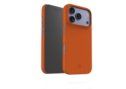 Blushing Coral Snap Case - iPhone 17 Series