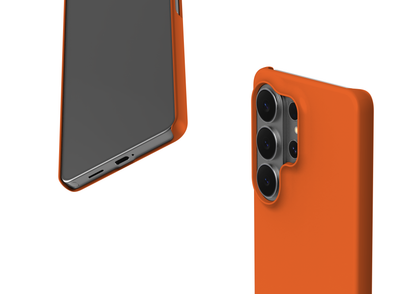 Blushing Coral Snap Case in Gloss - Samsung Galaxy S26 Series