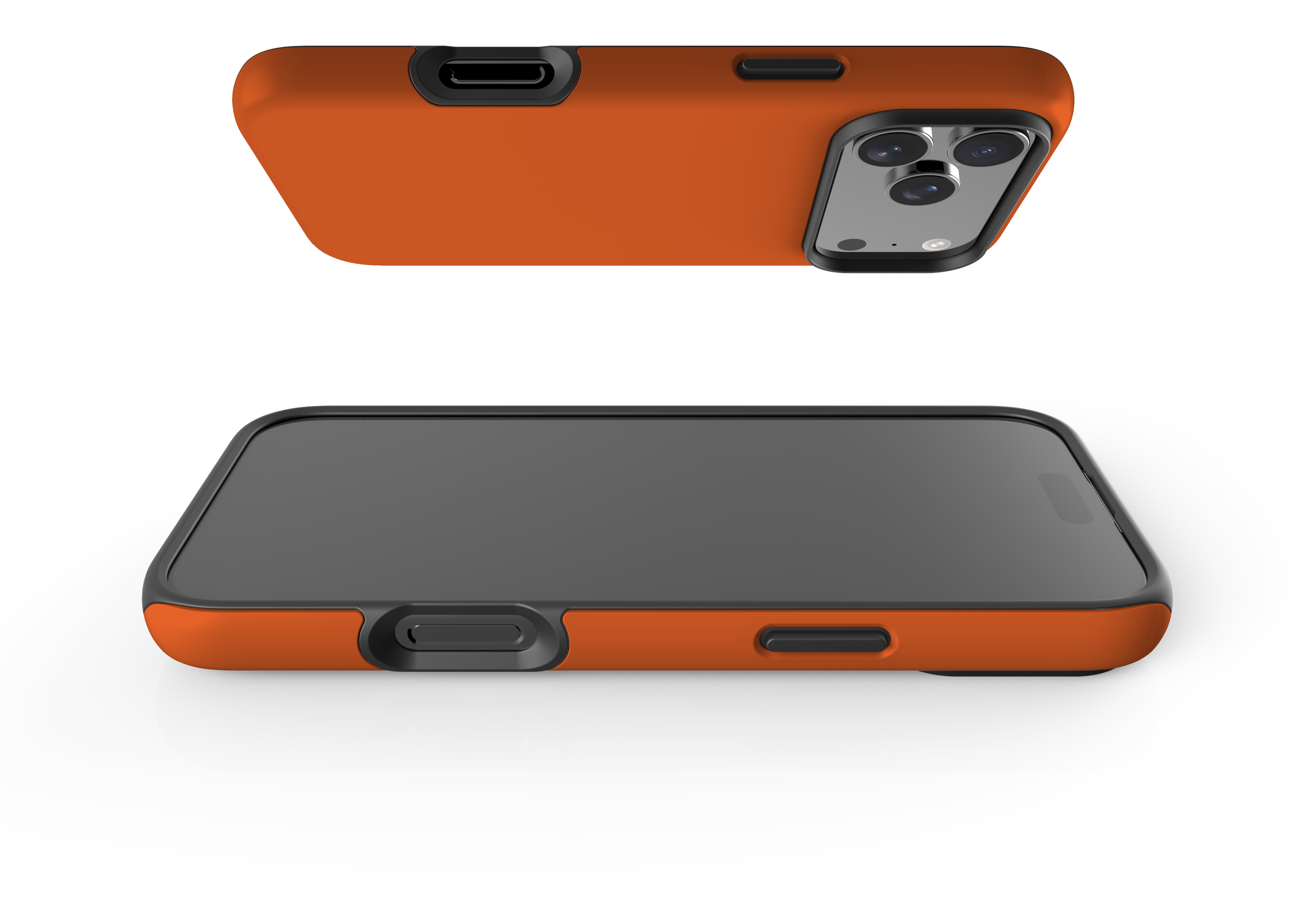 Blushing Coral Case - iPhone 17 Series