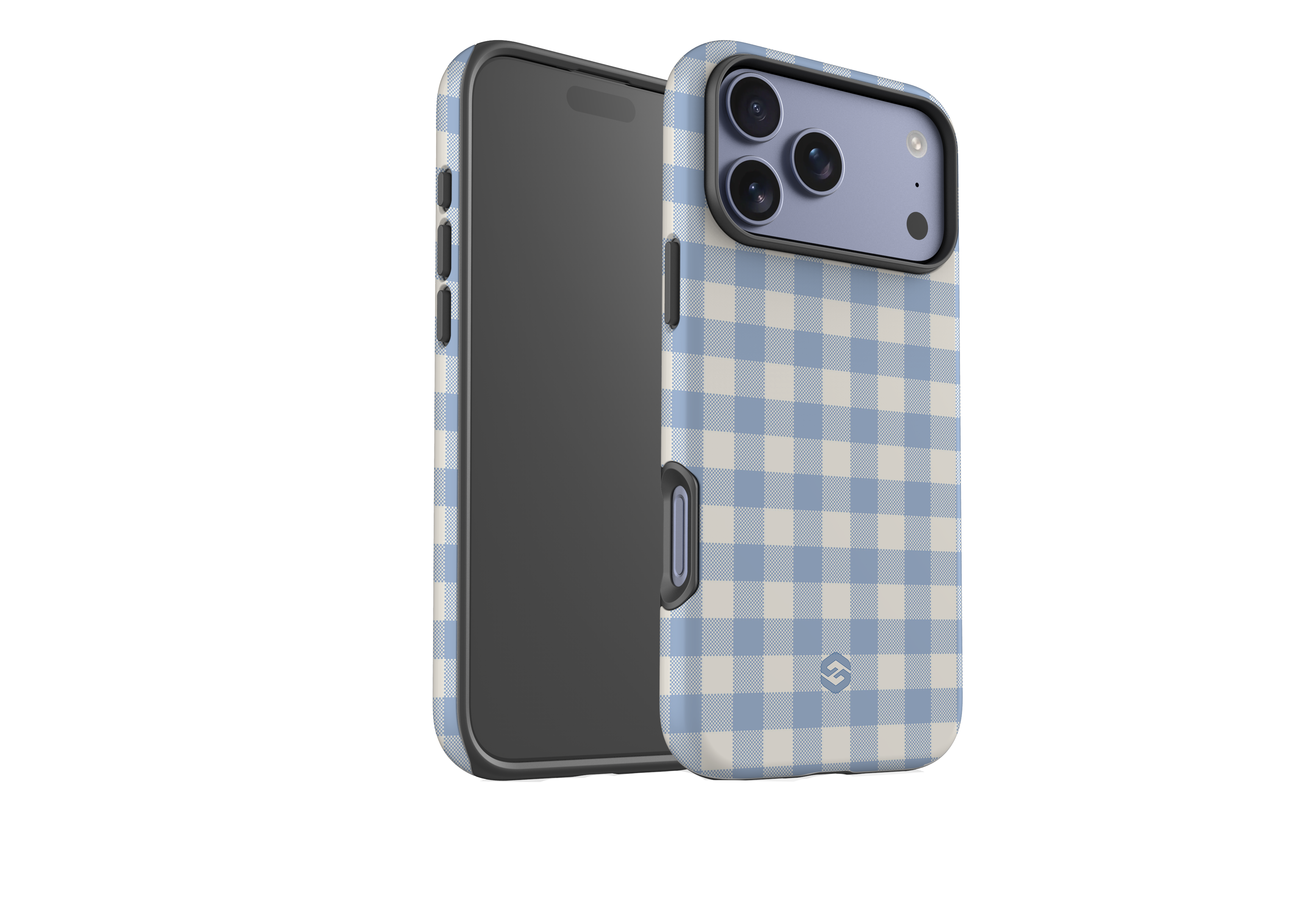 Azure Check Case - iPhone 17 Series – Skreed