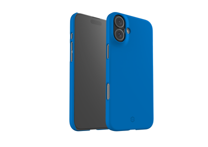 Blissful Blue Snap Case - iPhone 16 Series