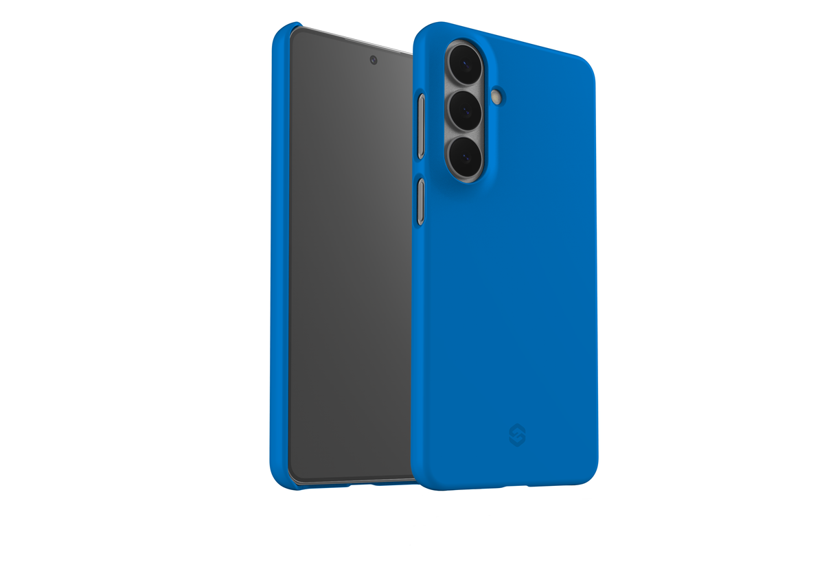 Blissful Blue Snap Case in Gloss - Samsung Galaxy S26 Series