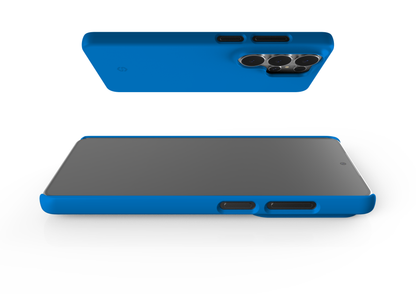 Blissful Blue Snap Case in Gloss - Samsung Galaxy S26 Series