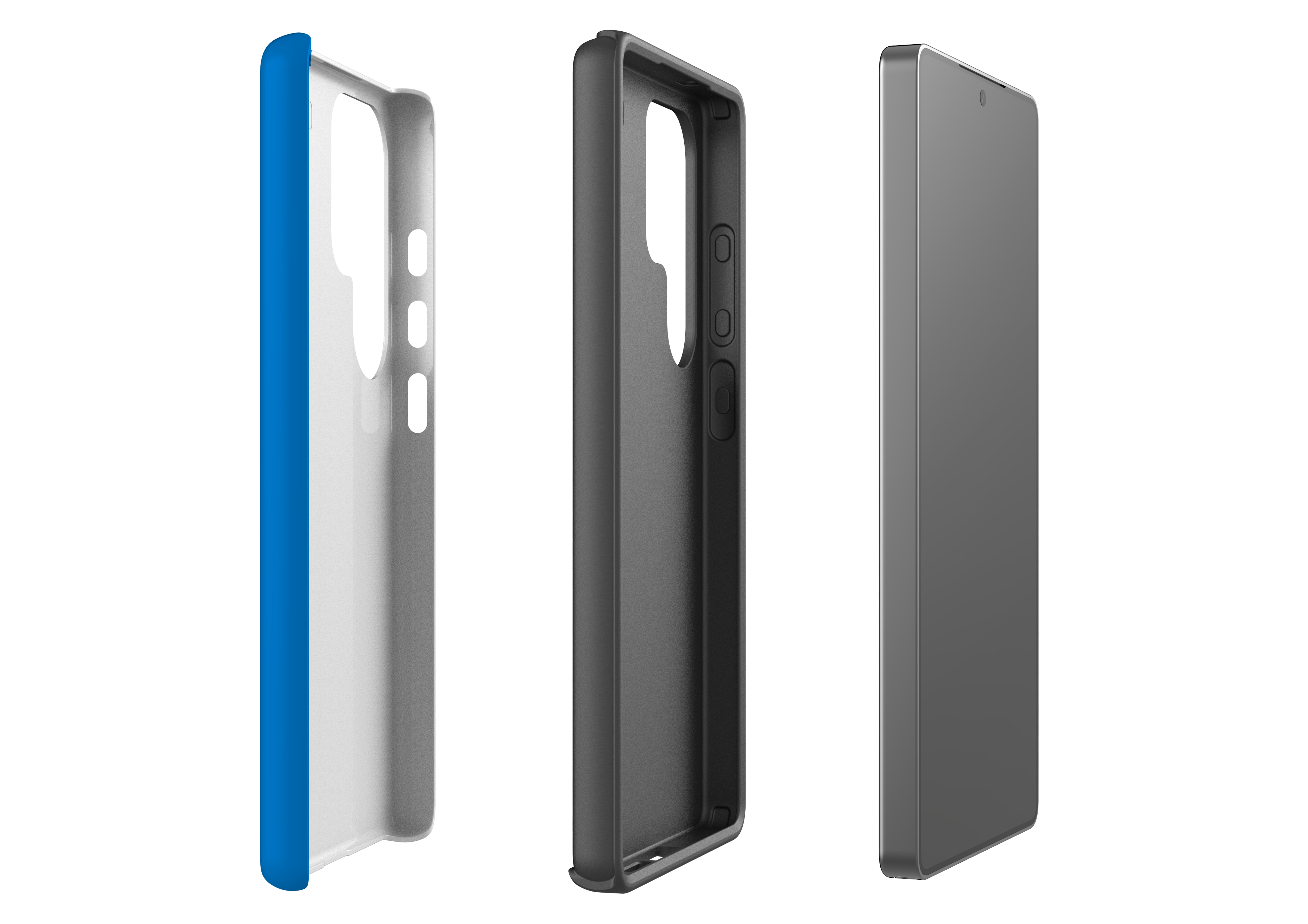 Blissful Blue Case - Samsung Galaxy S25 Series