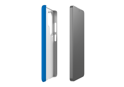 Blissful Blue Snap Case in Gloss - Samsung Galaxy S26 Series