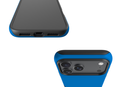 Blissful Blue Case - iPhone 18 Series