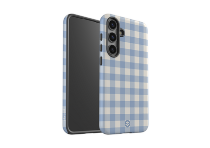 Azure Check Case - Samsung Galaxy S24 Series