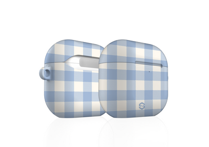 Azure Check Airpods 4 Case