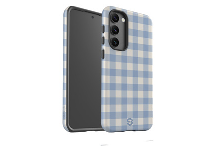 Azure Check Case - Samsung Galaxy S23 Series