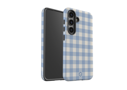 Azure Check Case - Samsung Galaxy S24 Series