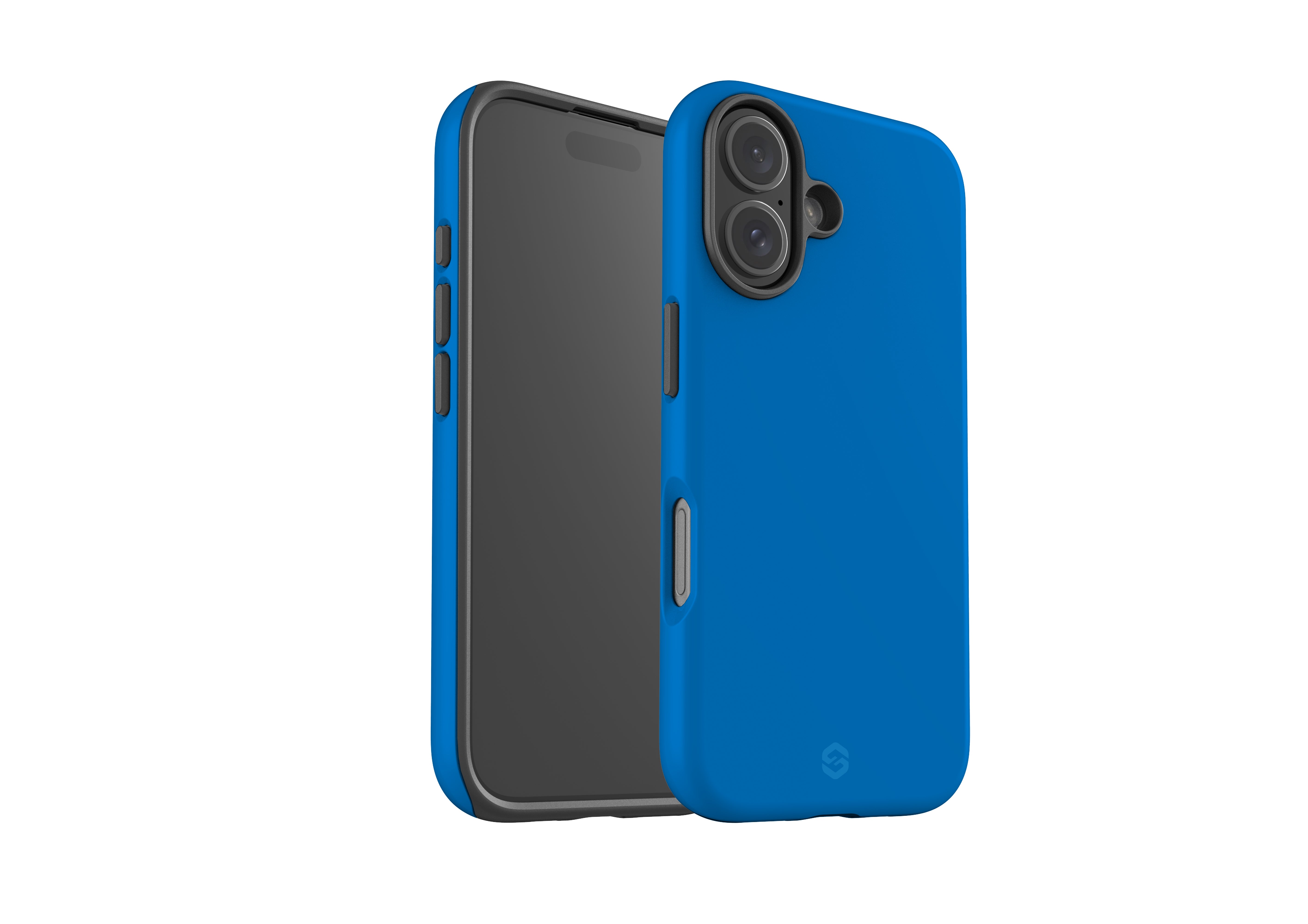 Blissful Blue Case - iPhone 16 Series