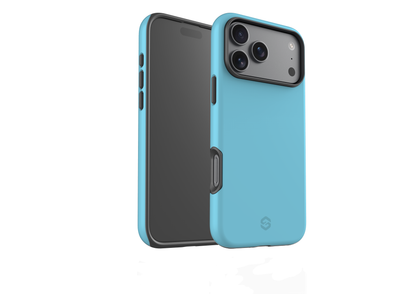 Blissful Blue Case - iPhone 18 Series
